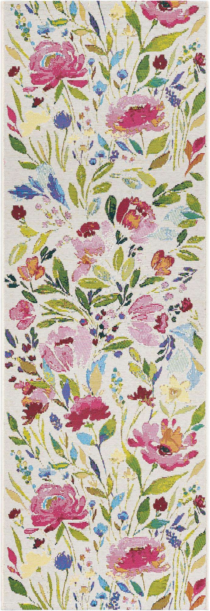 Carpet of Flowers - Outdoor Rug